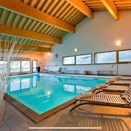 Les 3 Vallees - Hameau Des Eaux D'Orelle - Appartement 003 Dış mekan fotoğraf