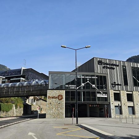 Les 3 Vallees - Hameau Des Eaux D'Orelle - Appartement 003 Dış mekan fotoğraf
