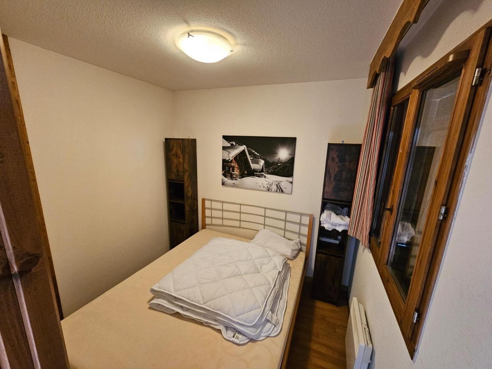 Les 3 Vallees - Hameau Des Eaux D'Orelle - Appartement 003 Dış mekan fotoğraf
