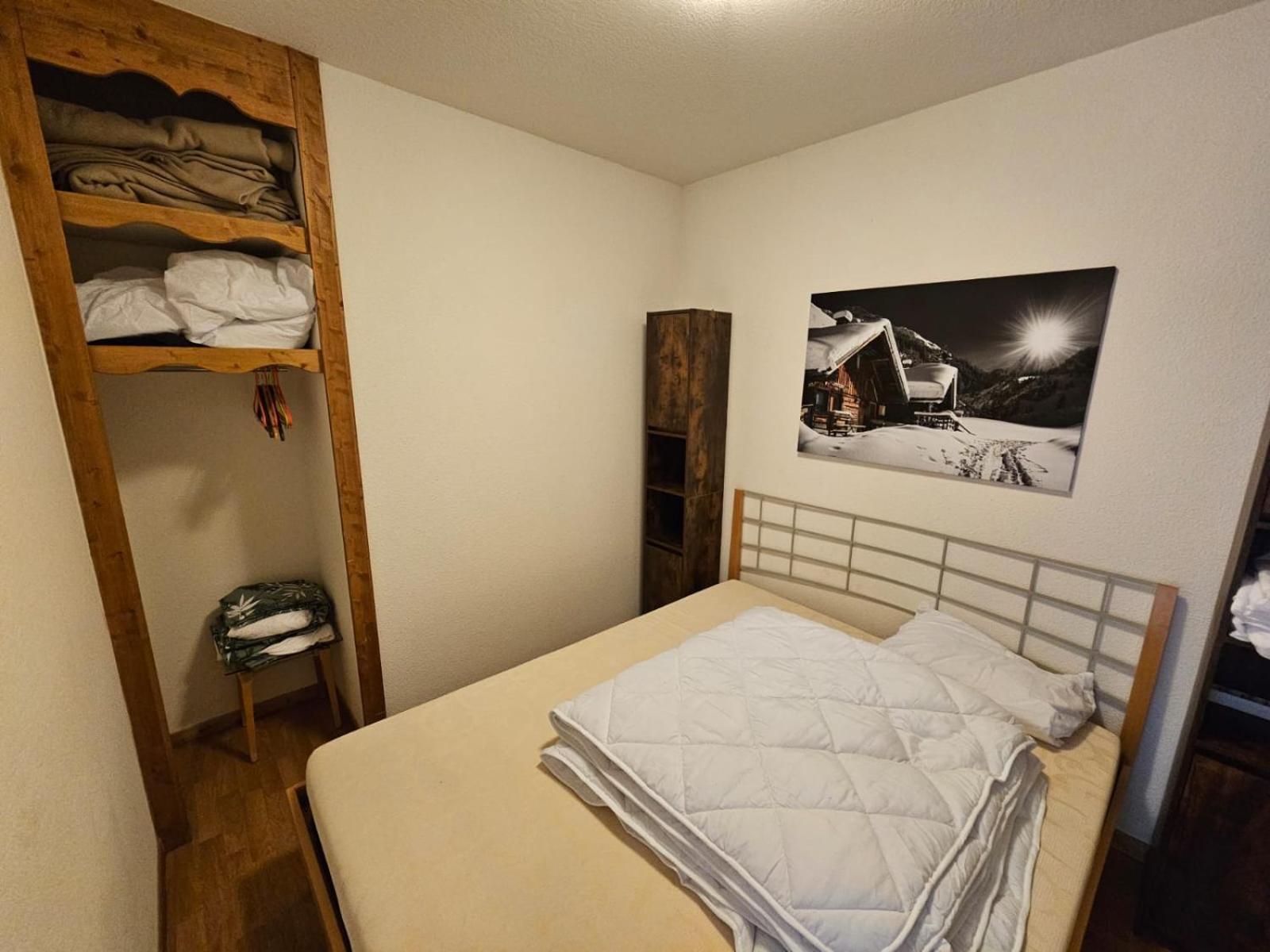 Les 3 Vallees - Hameau Des Eaux D'Orelle - Appartement 003 Dış mekan fotoğraf