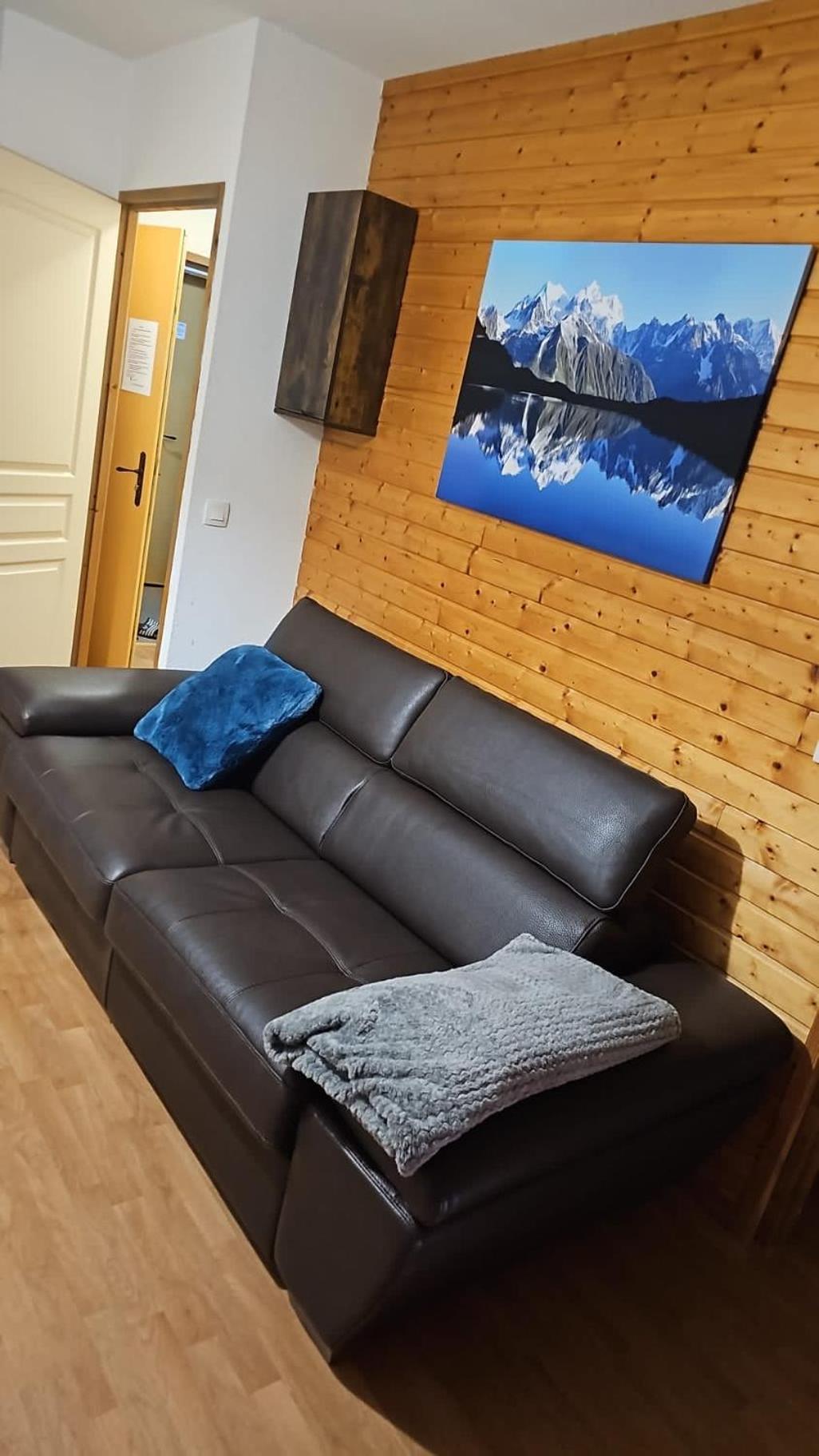 Les 3 Vallees - Hameau Des Eaux D'Orelle - Appartement 003 Dış mekan fotoğraf