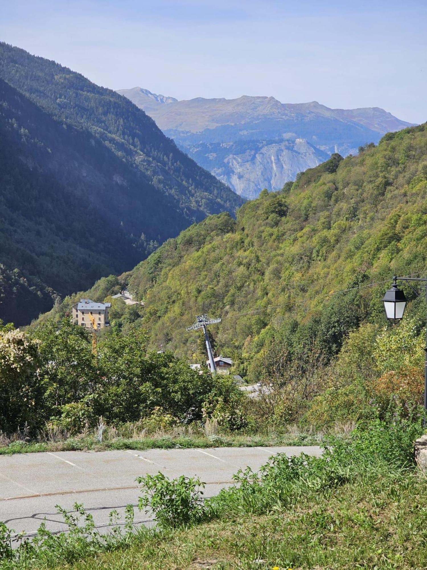 Les 3 Vallees - Hameau Des Eaux D'Orelle - Appartement 003 Dış mekan fotoğraf