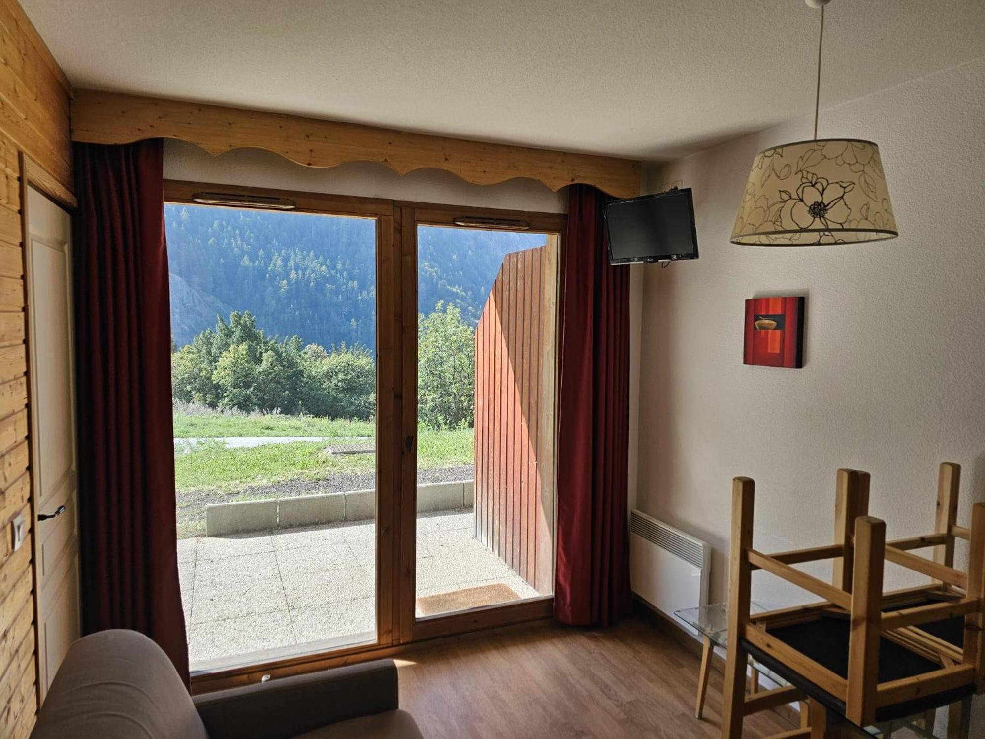 Les 3 Vallees - Hameau Des Eaux D'Orelle - Appartement 003 Dış mekan fotoğraf