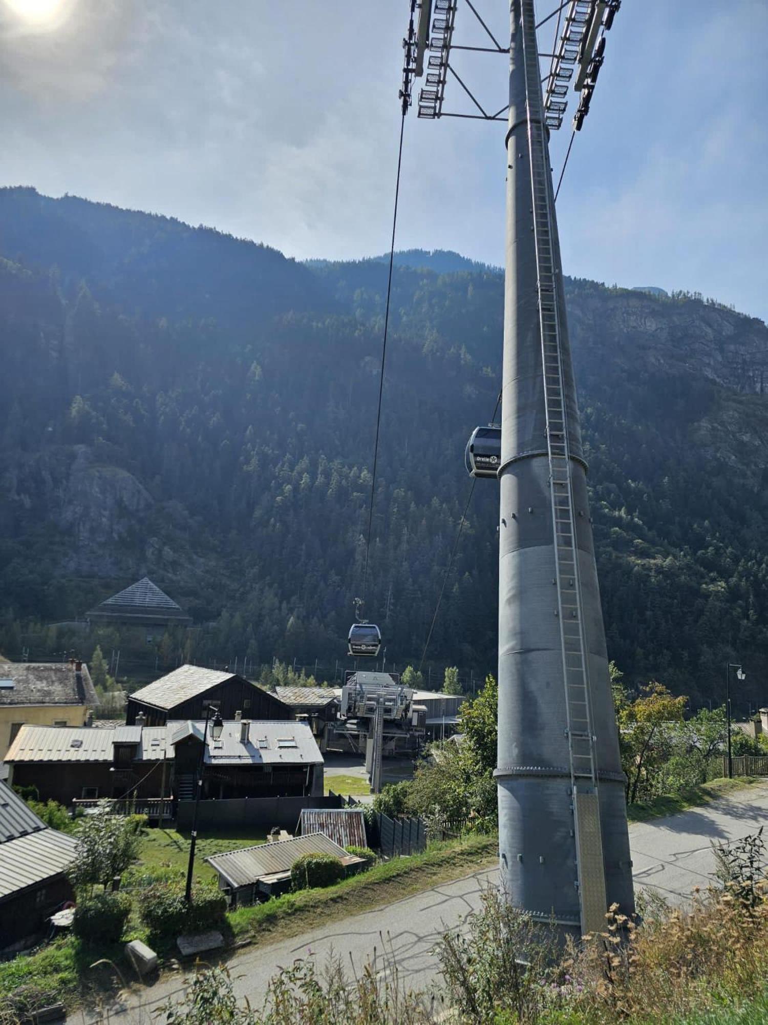 Les 3 Vallees - Hameau Des Eaux D'Orelle - Appartement 003 Dış mekan fotoğraf