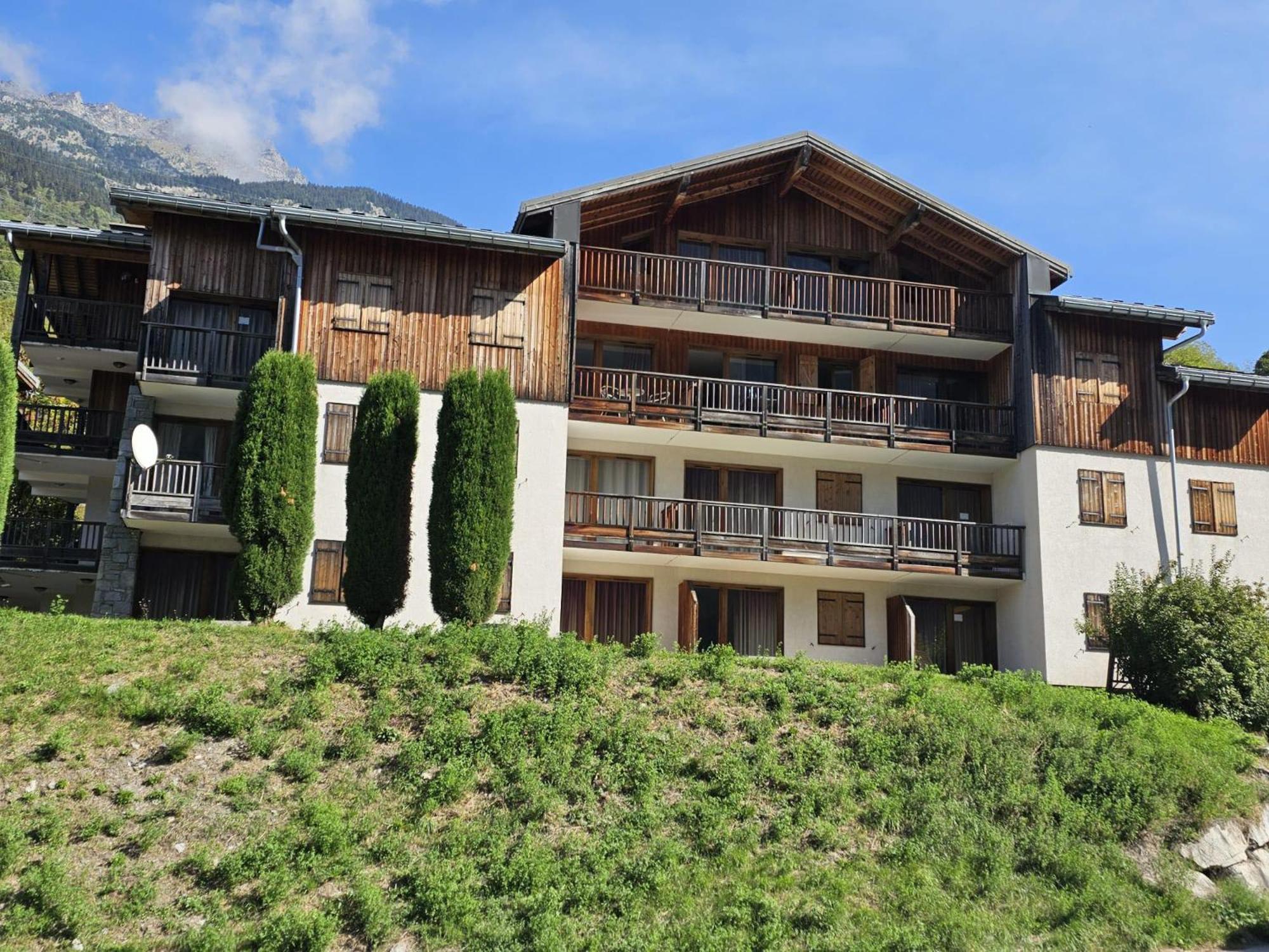 Les 3 Vallees - Hameau Des Eaux D'Orelle - Appartement 003 Dış mekan fotoğraf
