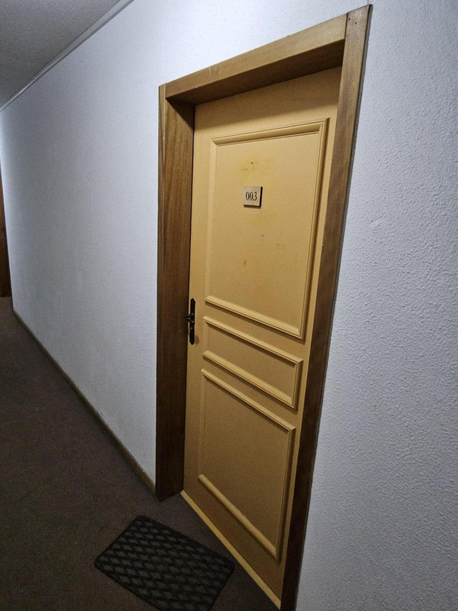 Les 3 Vallees - Hameau Des Eaux D'Orelle - Appartement 003 Dış mekan fotoğraf