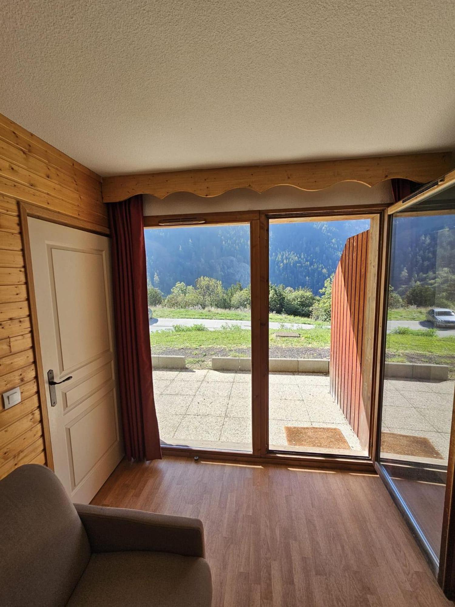 Les 3 Vallees - Hameau Des Eaux D'Orelle - Appartement 003 Dış mekan fotoğraf