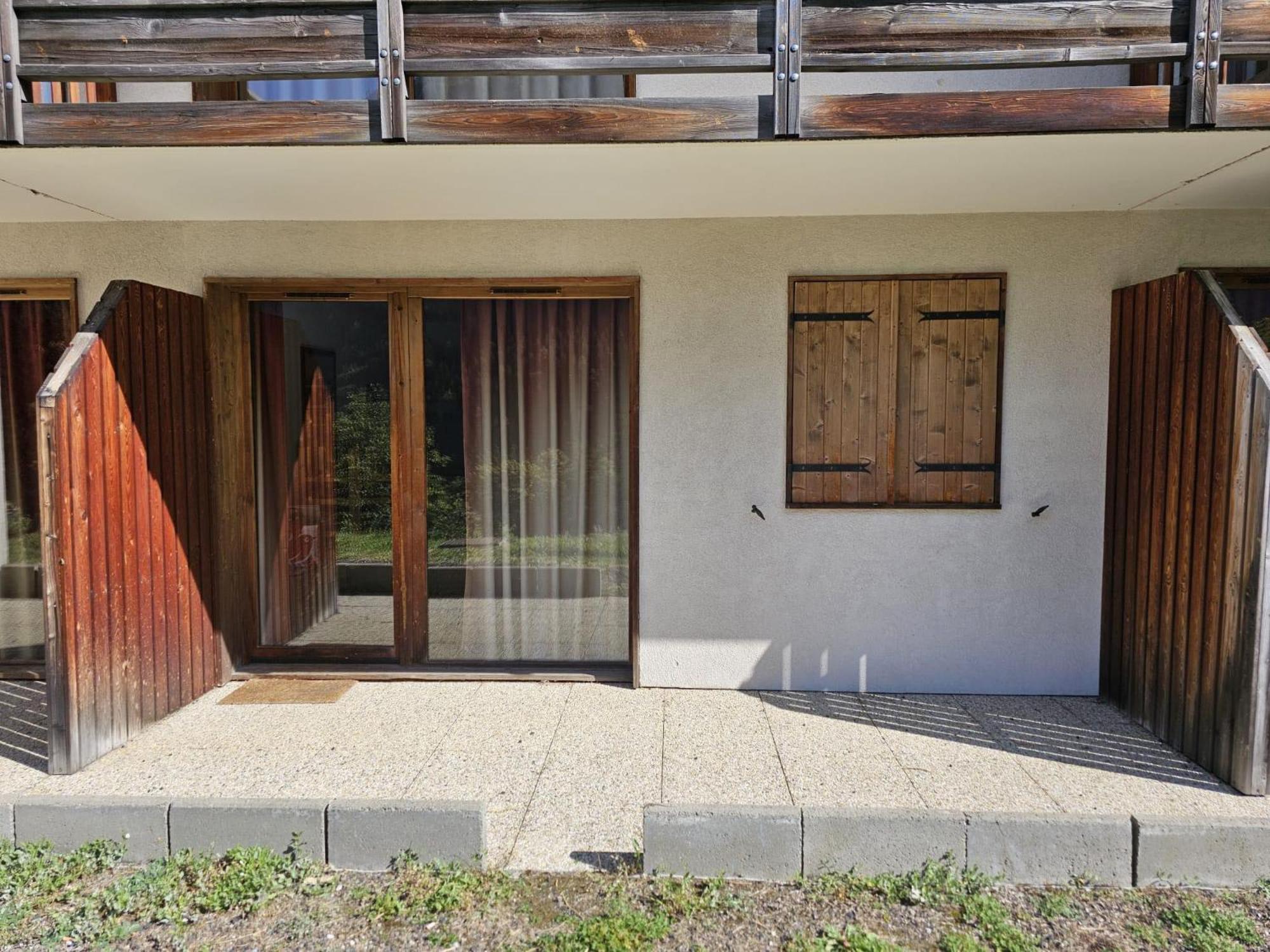 Les 3 Vallees - Hameau Des Eaux D'Orelle - Appartement 003 Dış mekan fotoğraf