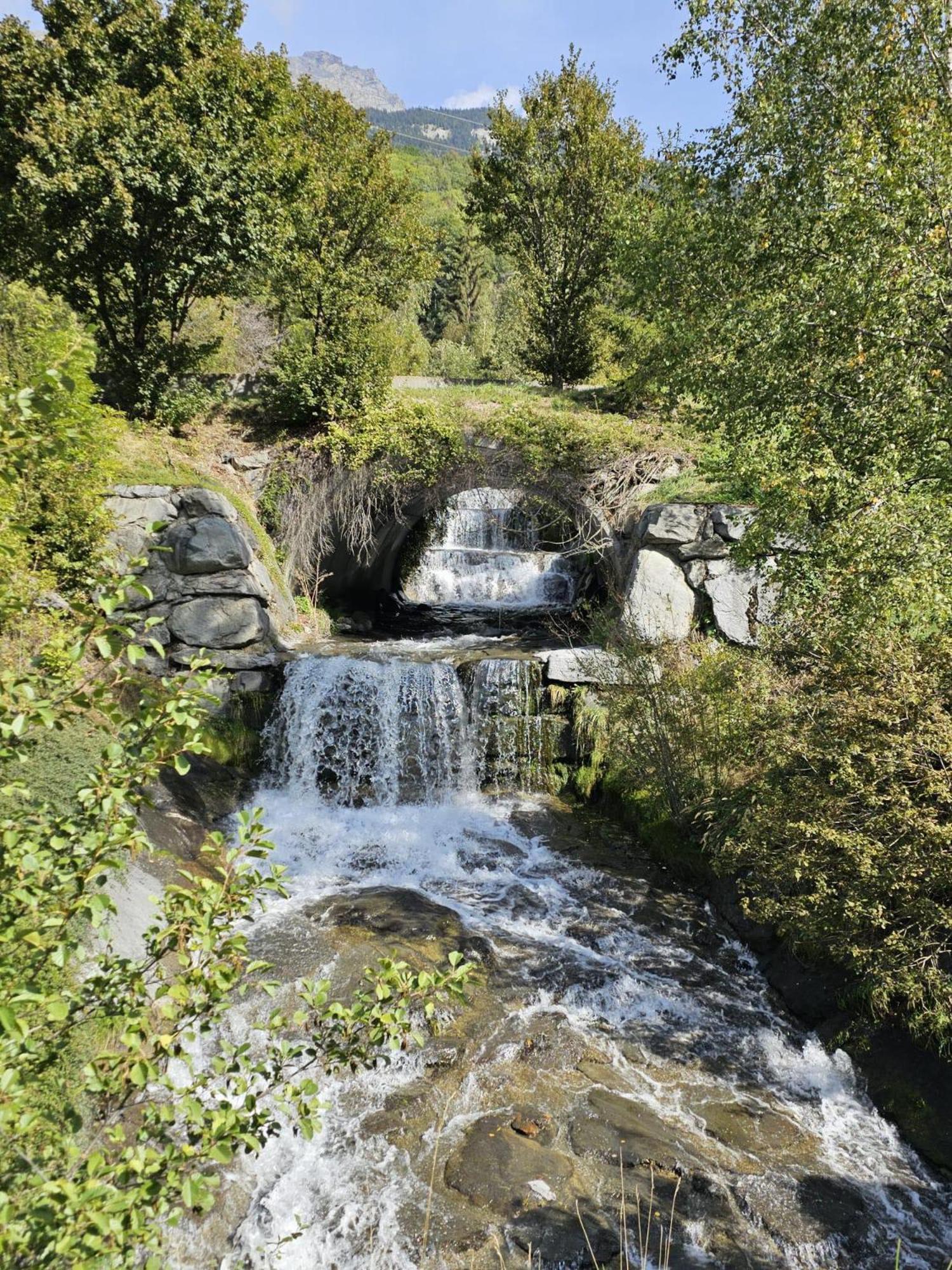 Les 3 Vallees - Hameau Des Eaux D'Orelle - Appartement 003 Dış mekan fotoğraf