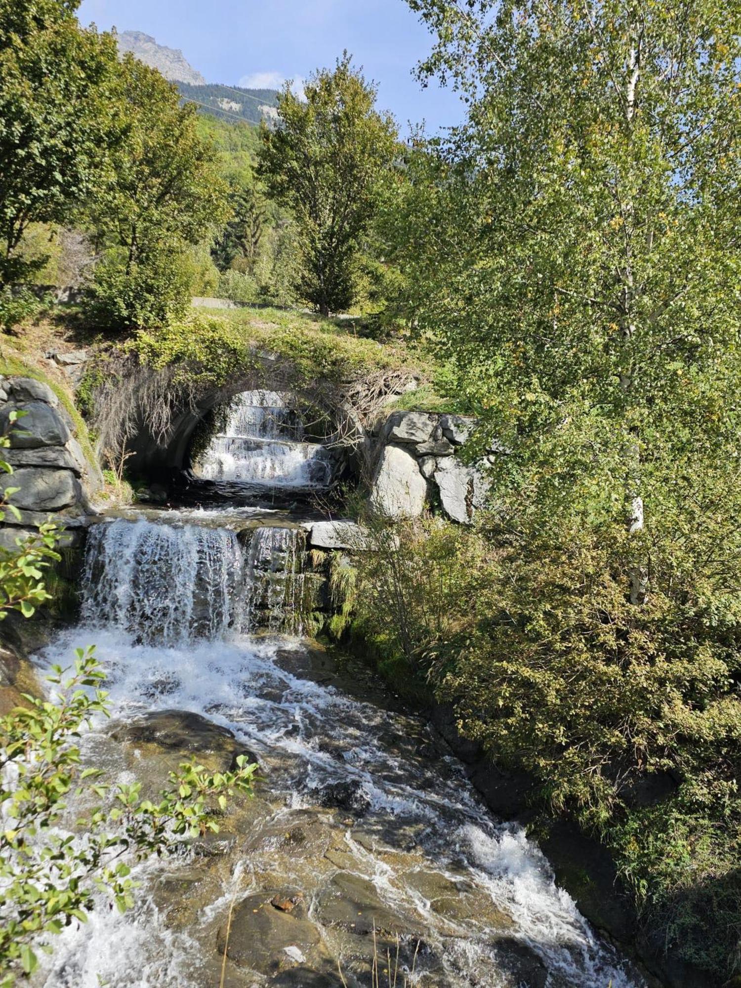Les 3 Vallees - Hameau Des Eaux D'Orelle - Appartement 003 Dış mekan fotoğraf