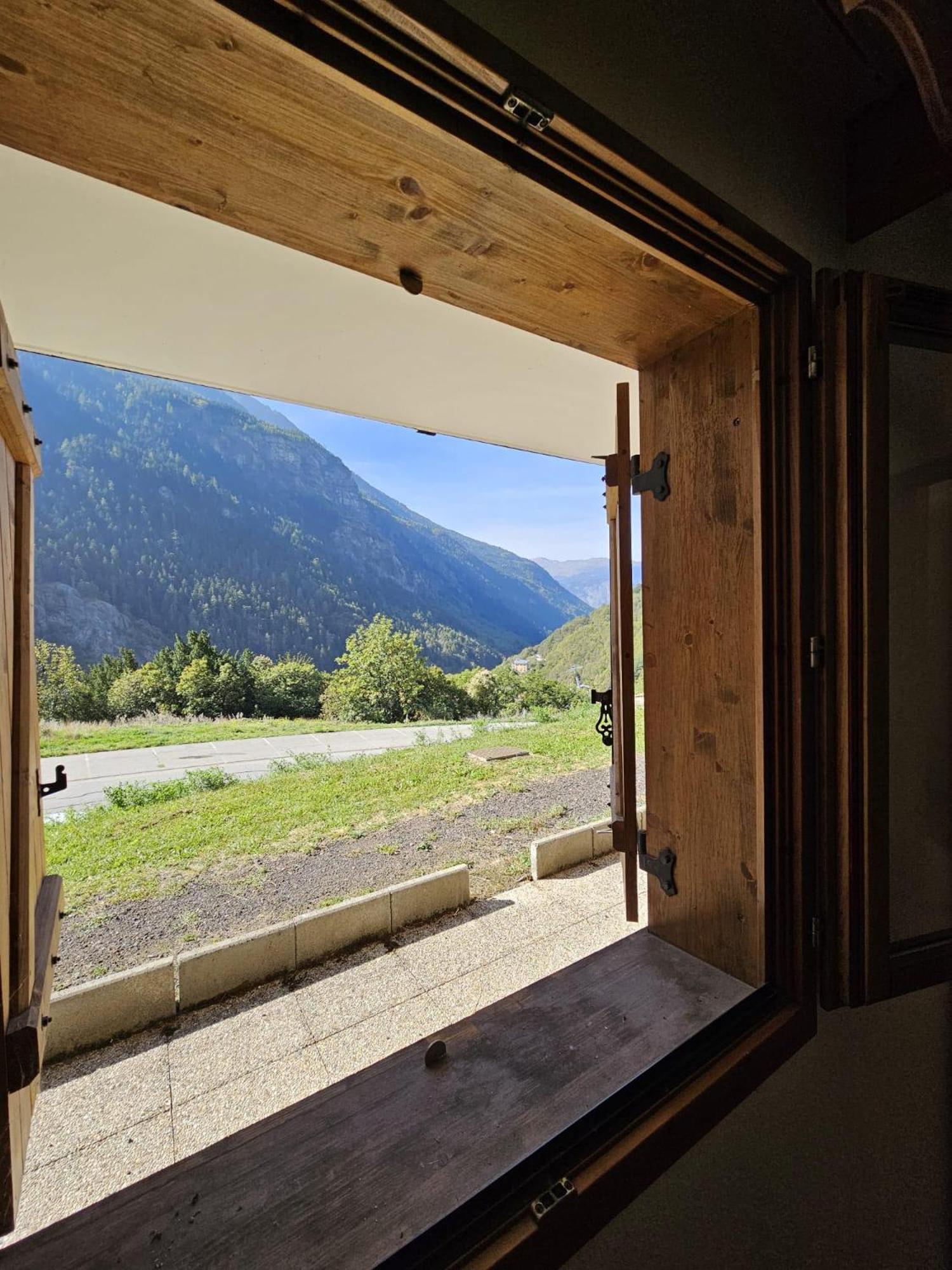 Les 3 Vallees - Hameau Des Eaux D'Orelle - Appartement 003 Dış mekan fotoğraf