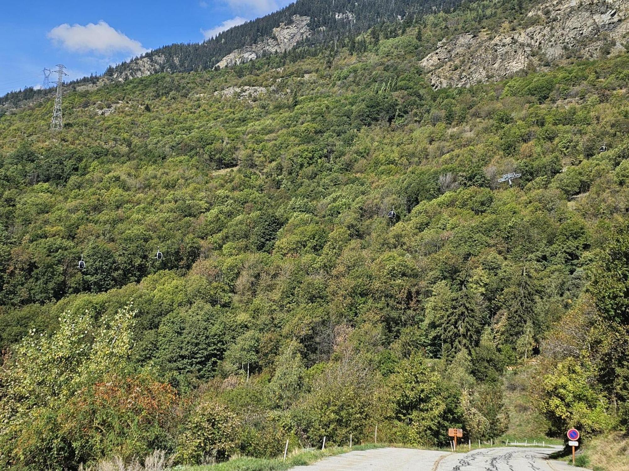 Les 3 Vallees - Hameau Des Eaux D'Orelle - Appartement 003 Dış mekan fotoğraf